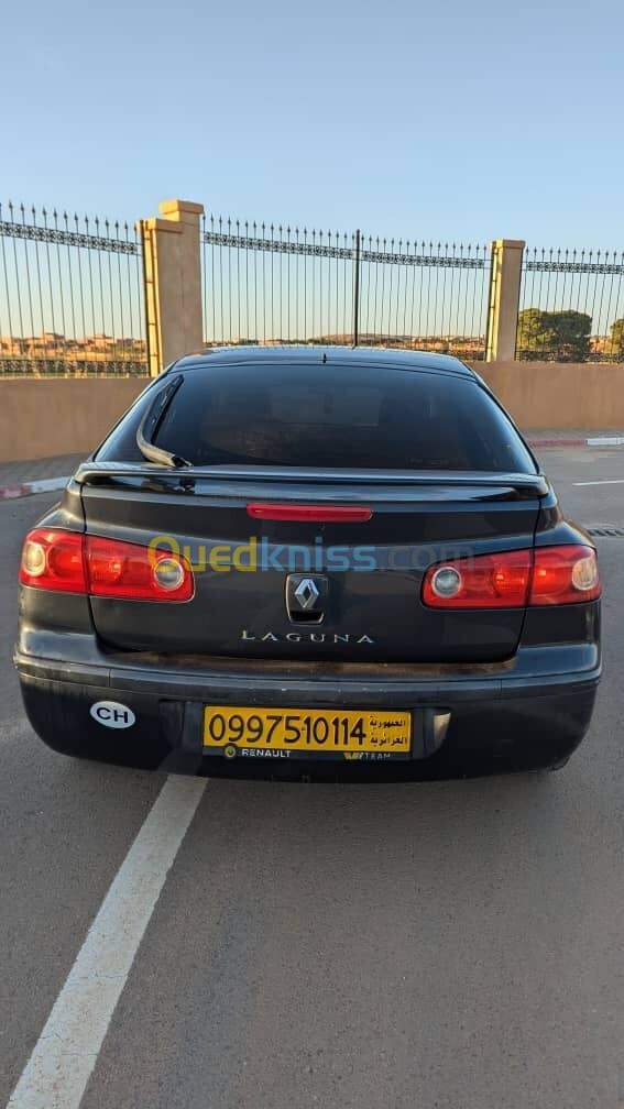 Renault Laguna 2 2001 Expression