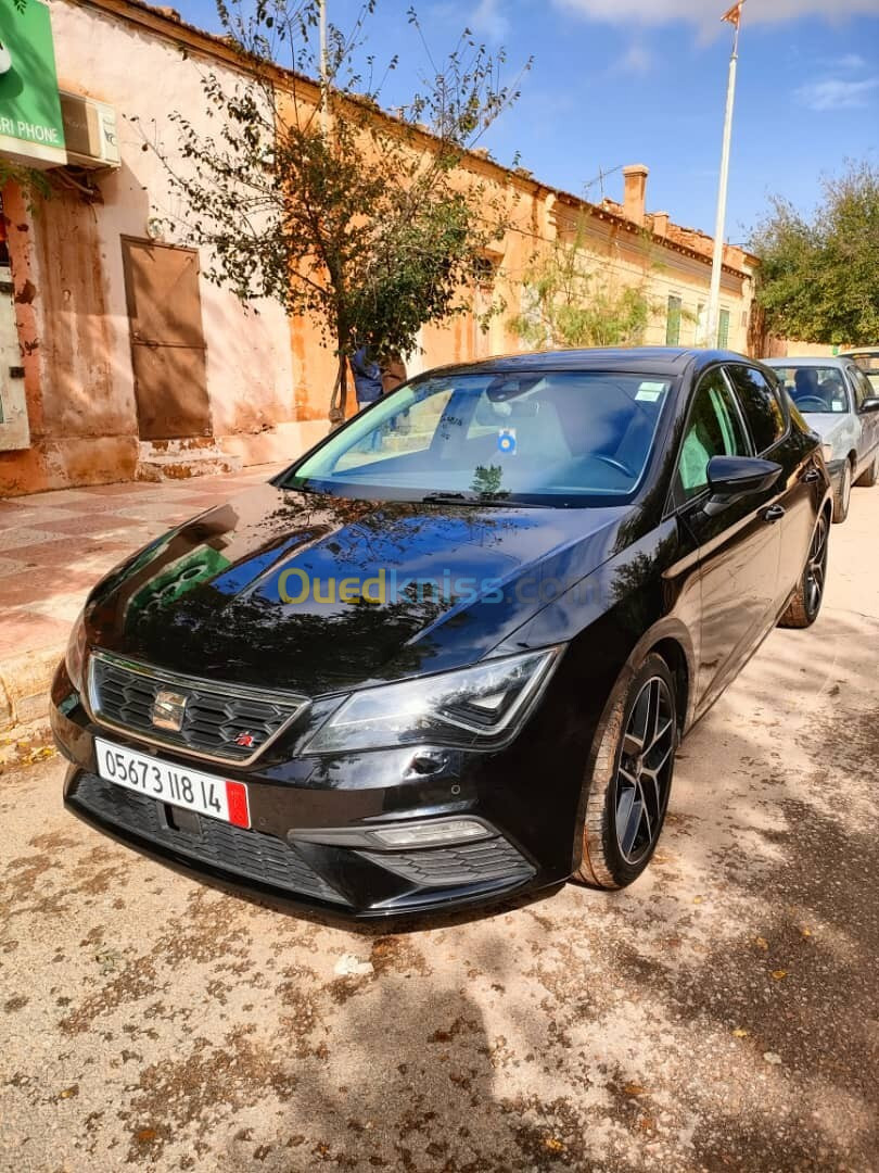 Seat Leon 2018 Leon