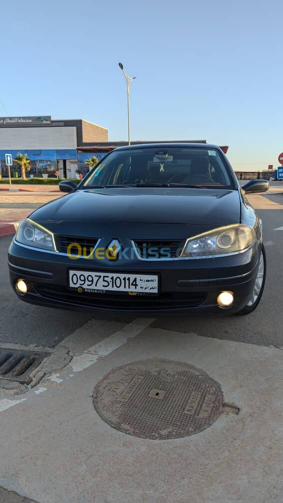 Renault Laguna 2 2001 Expression