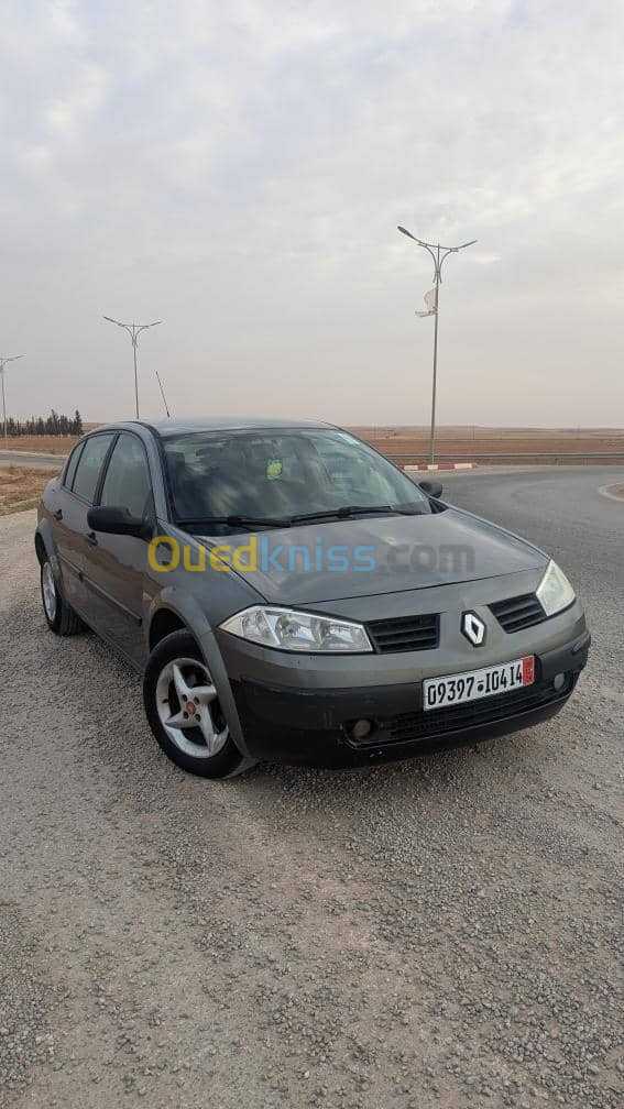 Renault Megane 2 Classique 2004 