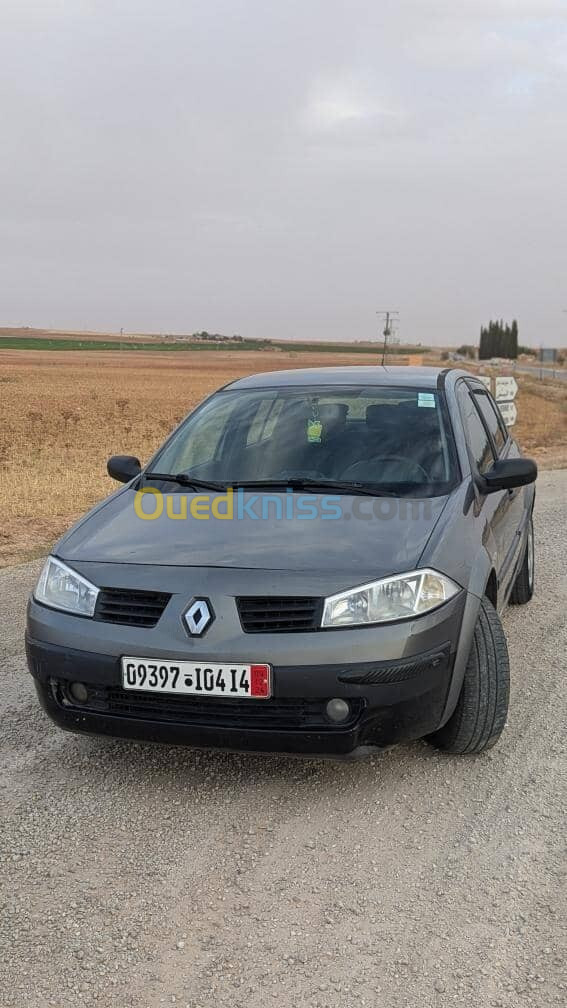 Renault Megane 2 Classique 2004 