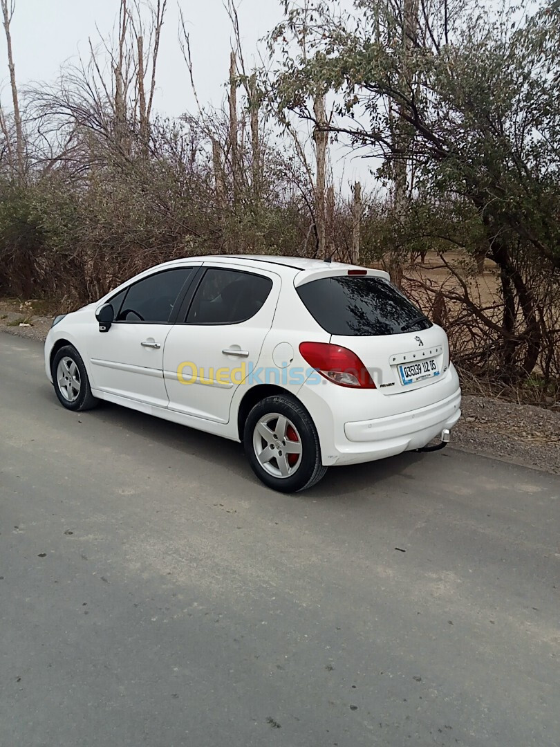 Peugeot 207 2012 207