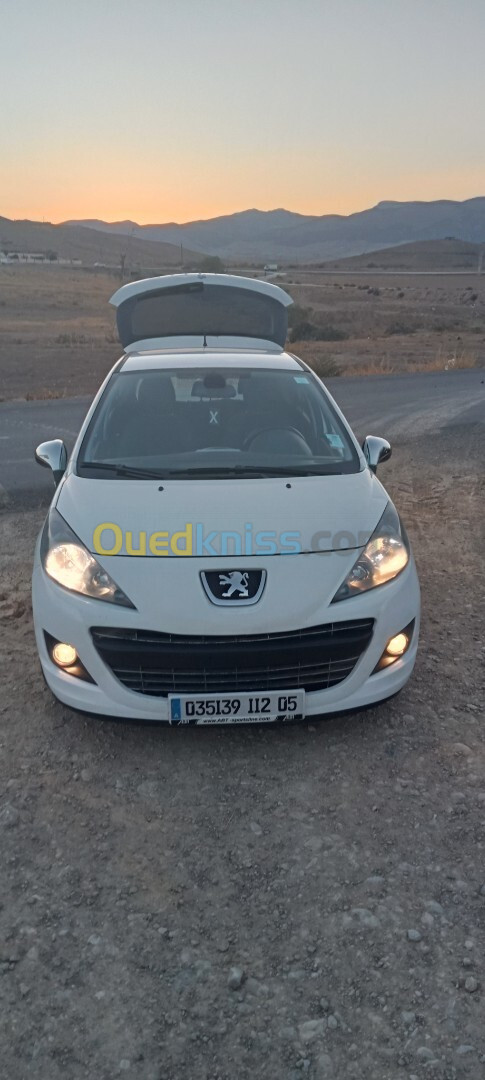 Peugeot 207 2012 207