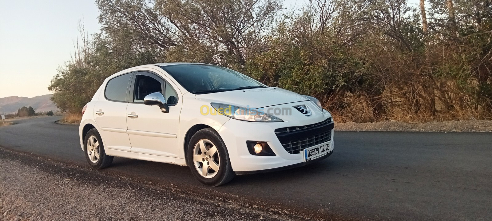 Peugeot 207 2012 207