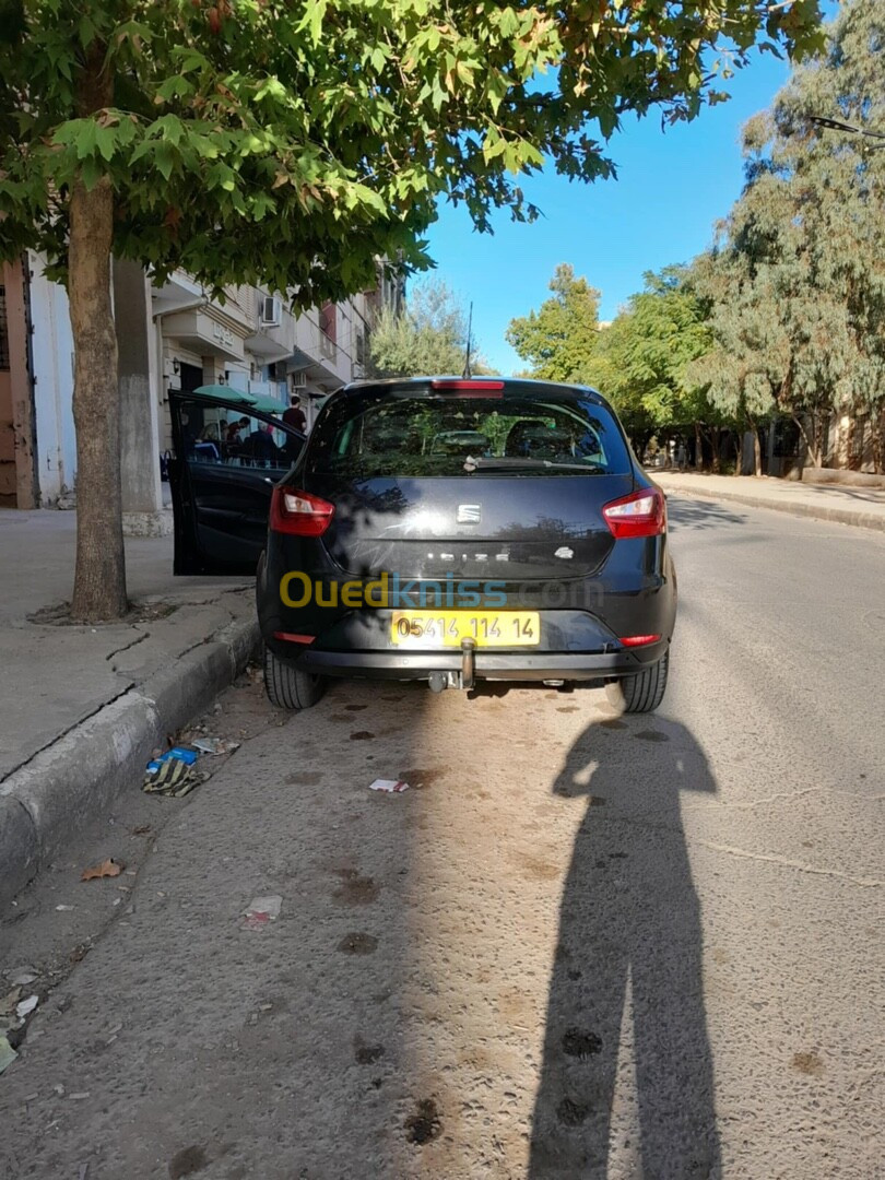 Seat Ibiza 2014 Crono