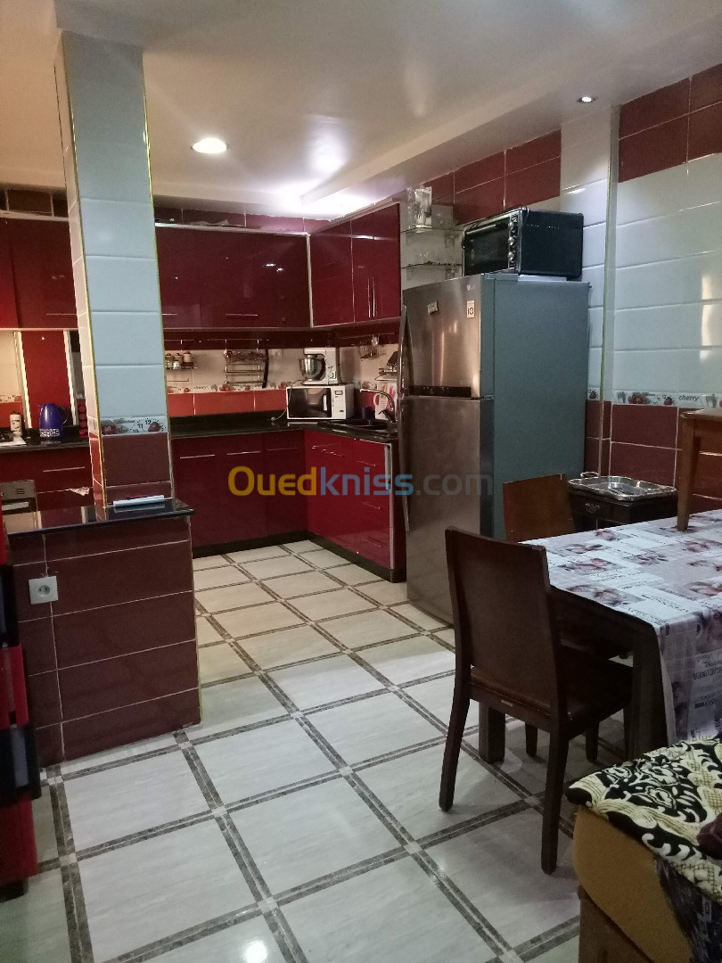 Vente Appartement F3 Sidi Bel Abbès Sidi lahcene