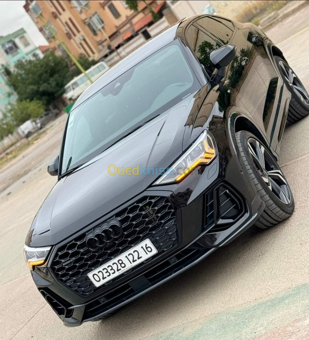 Audi Q3 2022 S Line