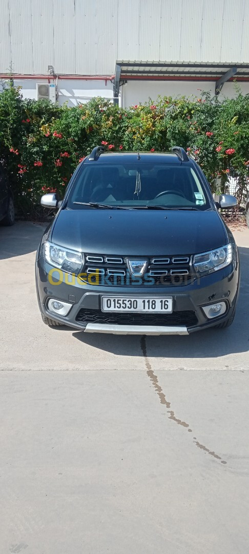 Dacia Sandero 2018 Stepway