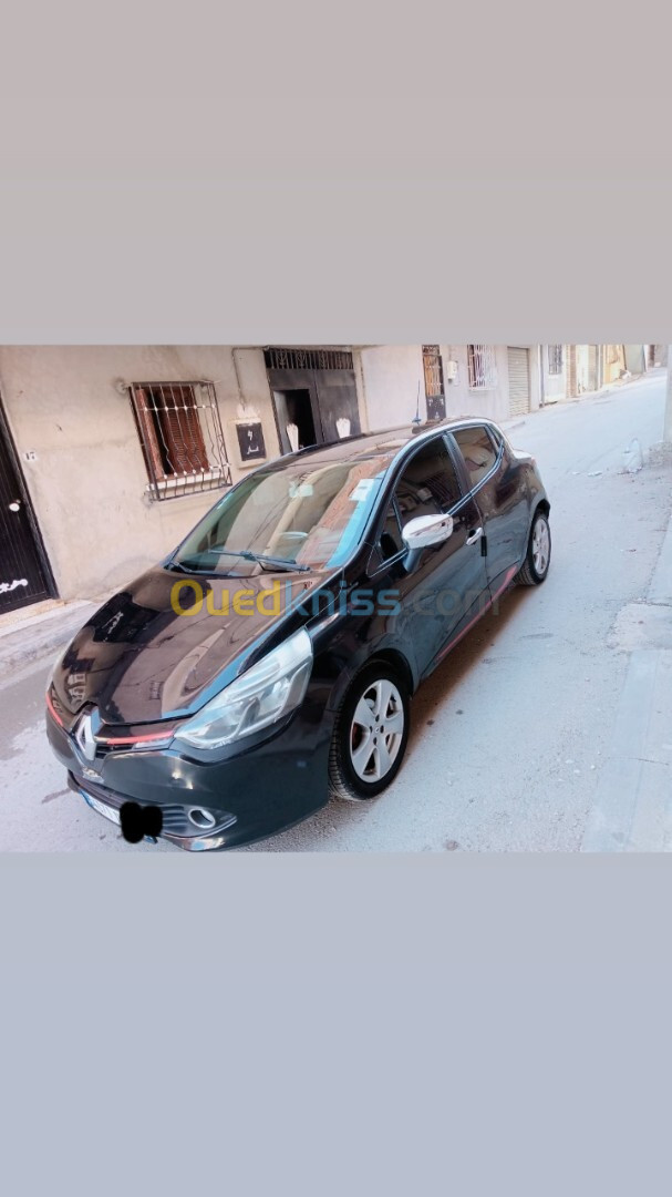 Renault Clio 4 2013 Dynamique