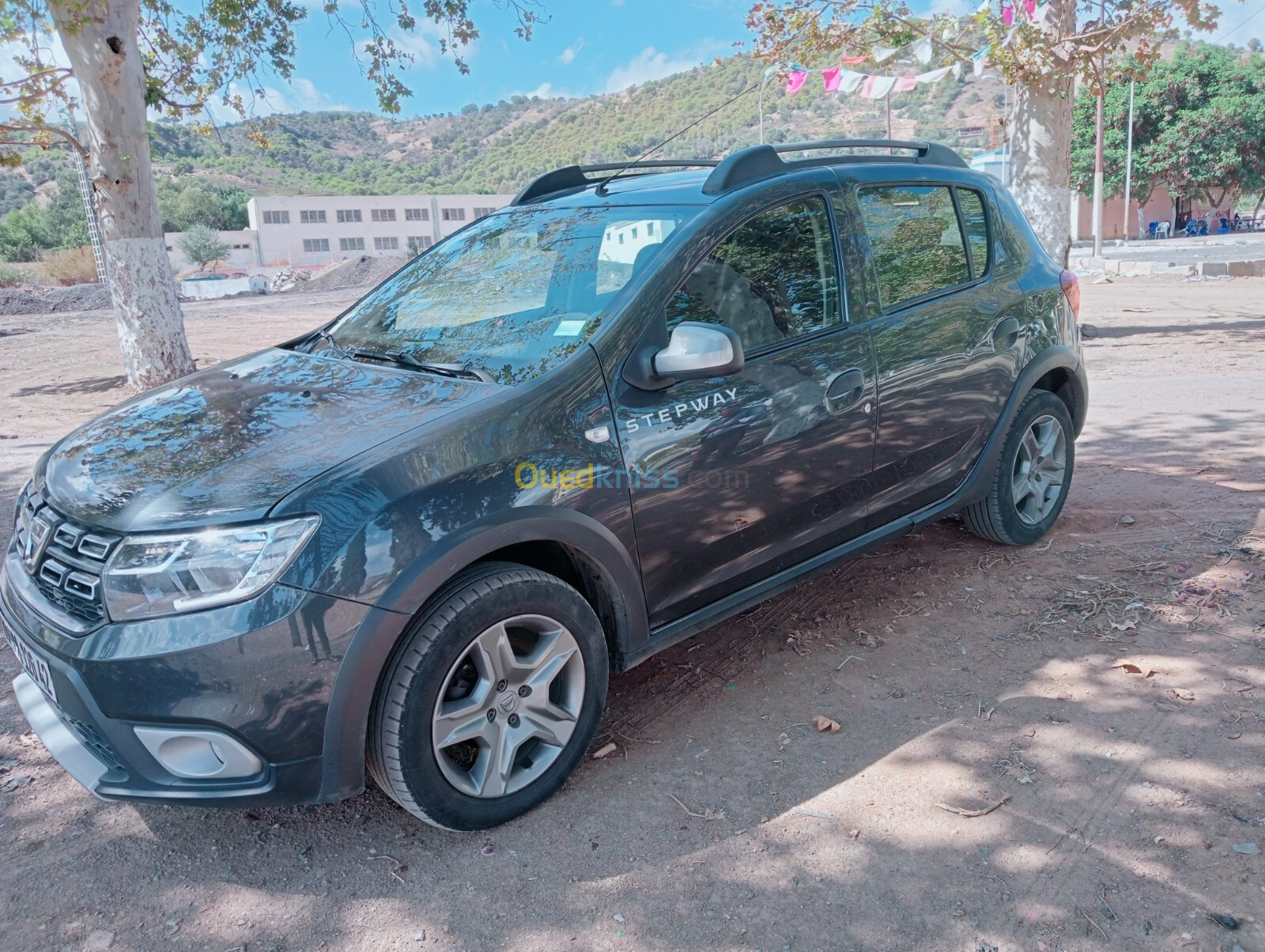 Dacia Sandero 2020 Stepway restylée