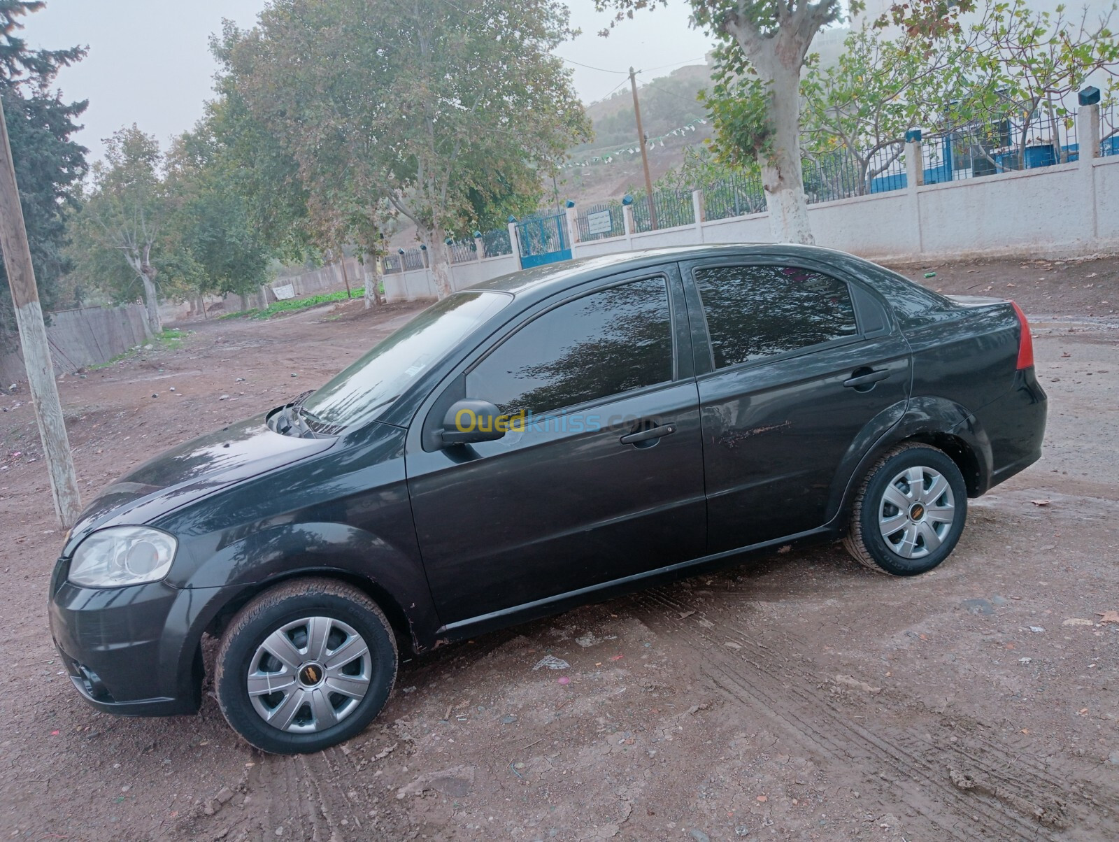 Chevrolet Aveo 4 portes 2009 LT