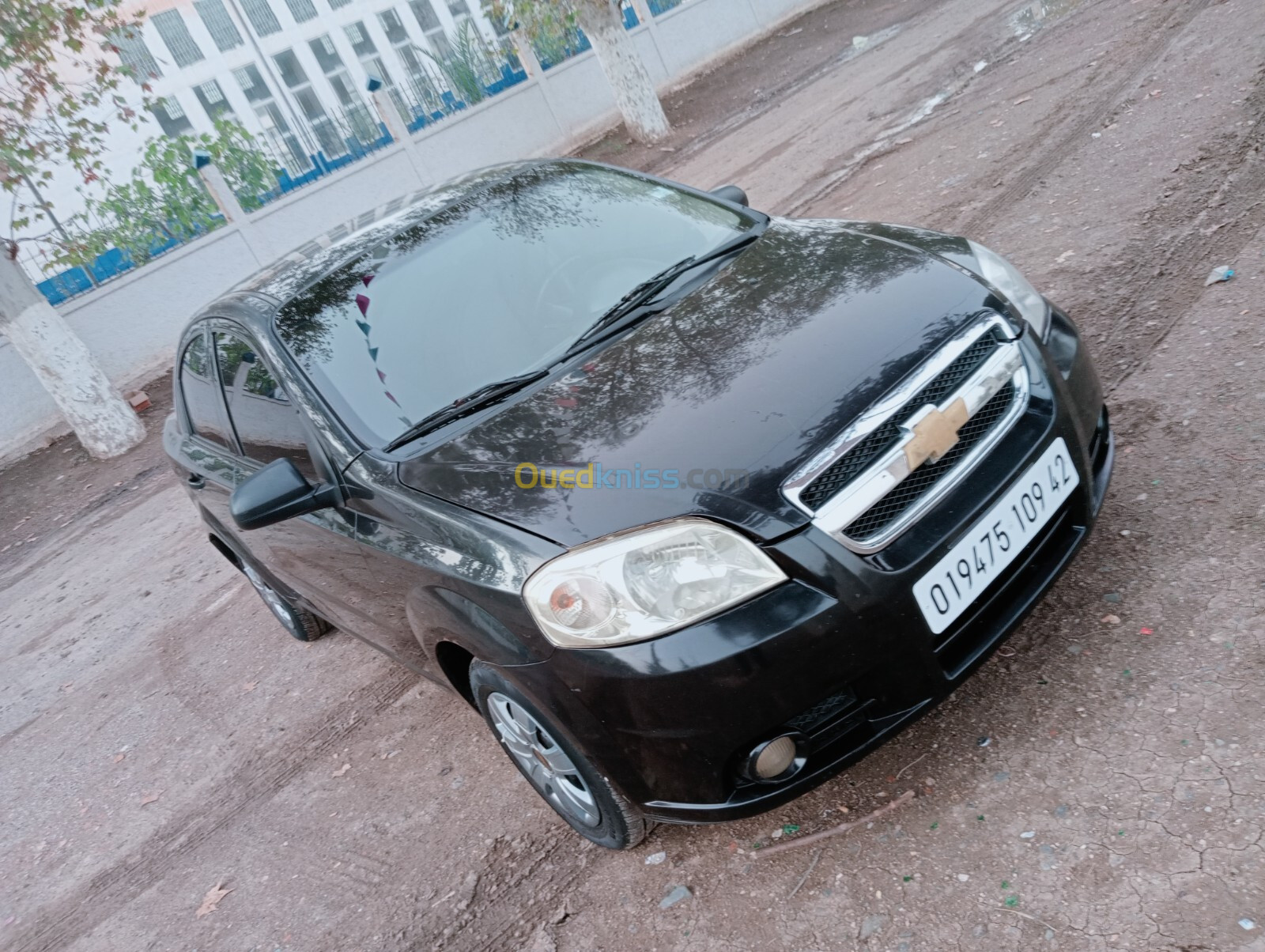 Chevrolet Aveo 4 portes 2009 LT