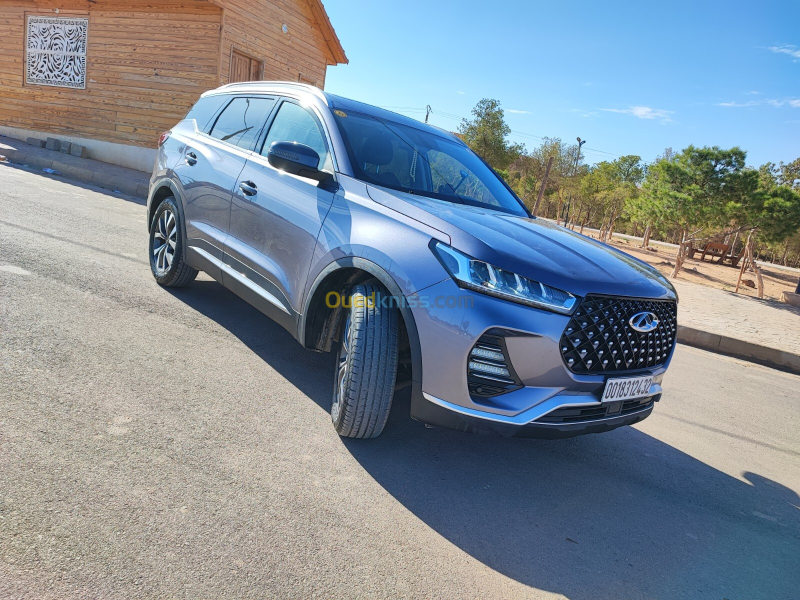 Chery Tiggo 7pro 2024 Luxury