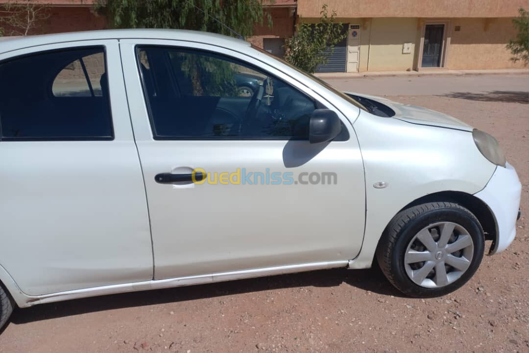 Nissan Micra 2013 City