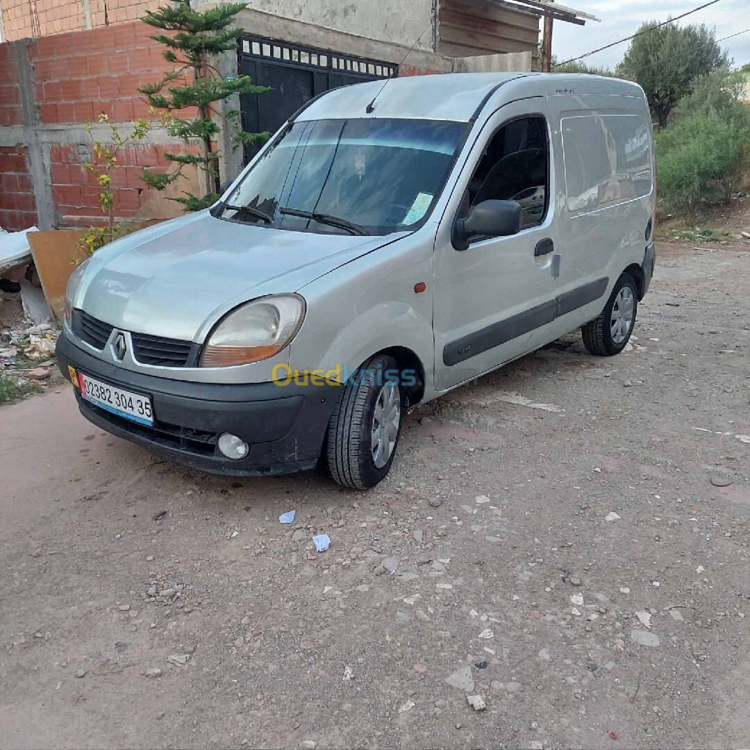 Renault Kangoo 2004 Kangoo