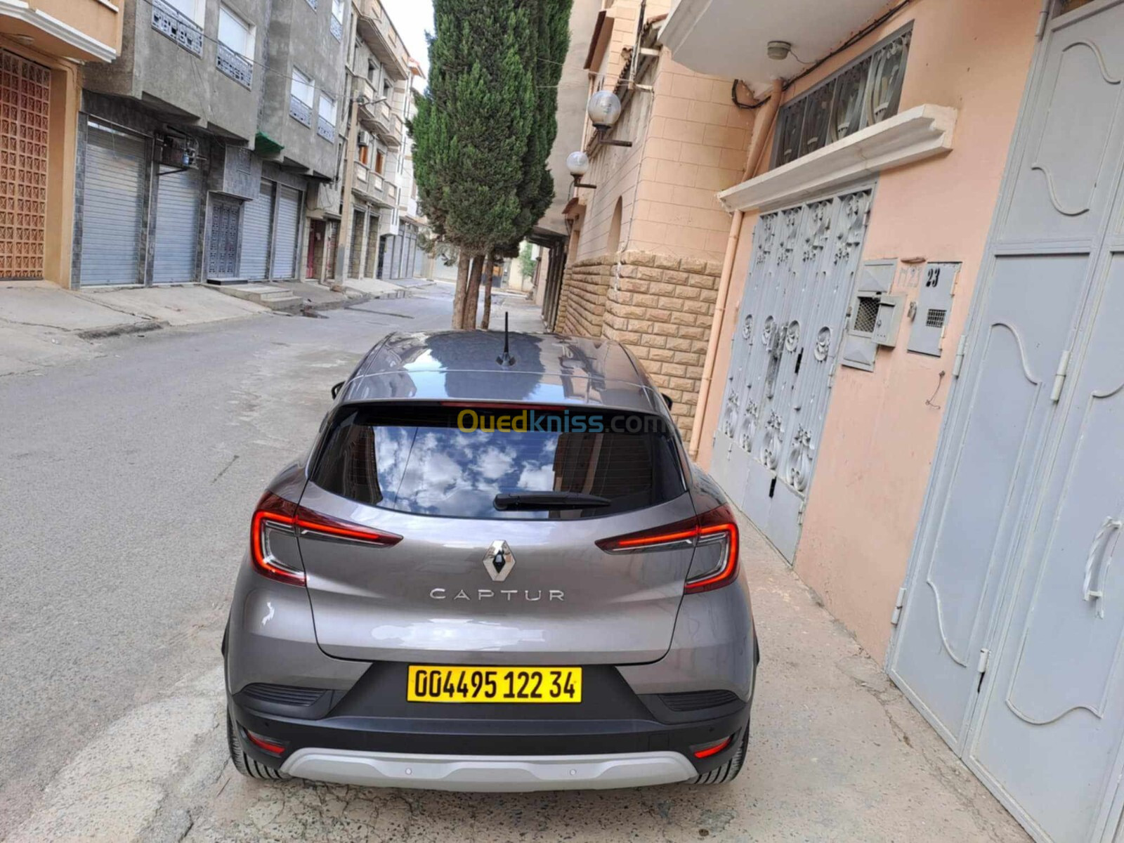 Renault Captur 2022 Captur