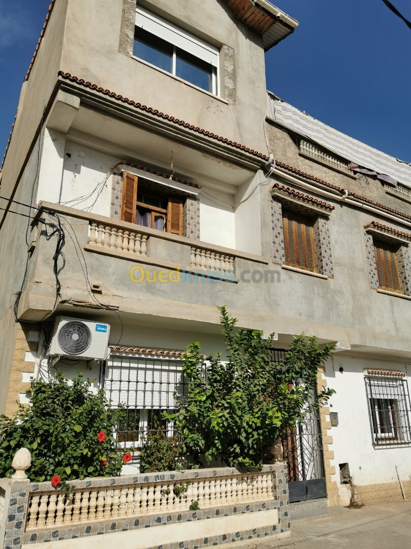 Vente Villa Alger Rouiba