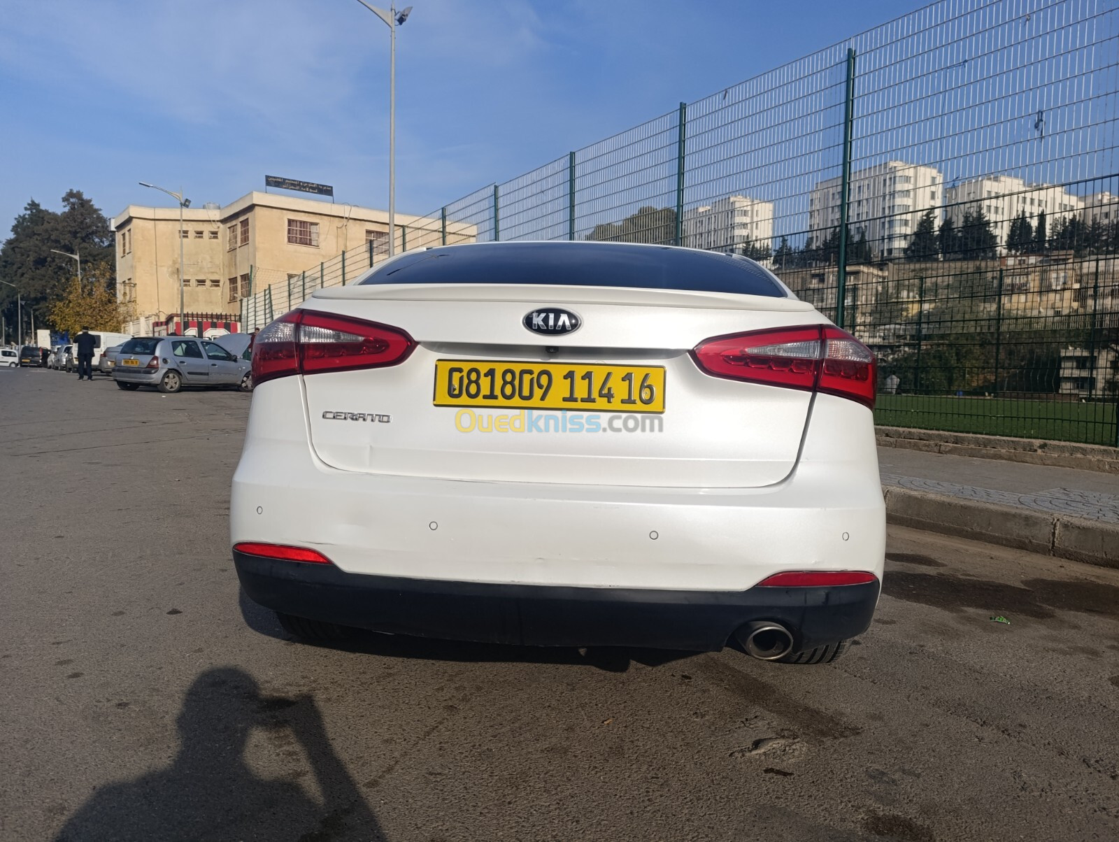 Kia Cerato 2014 SX Premium