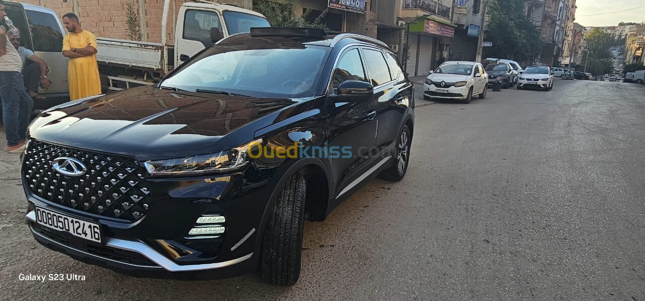 Chery Tigo7 pro 2024 Luxury