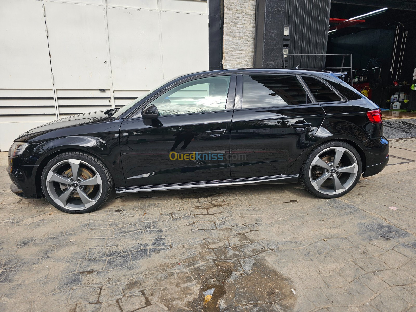 Audi A3 2020 S Line