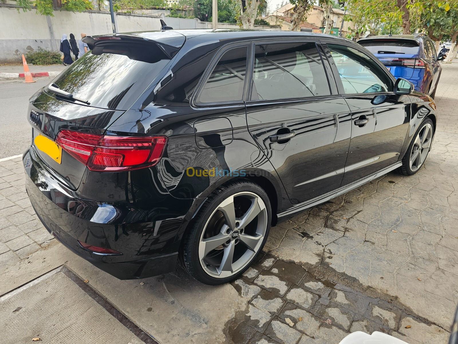 Audi A3 2020 S Line