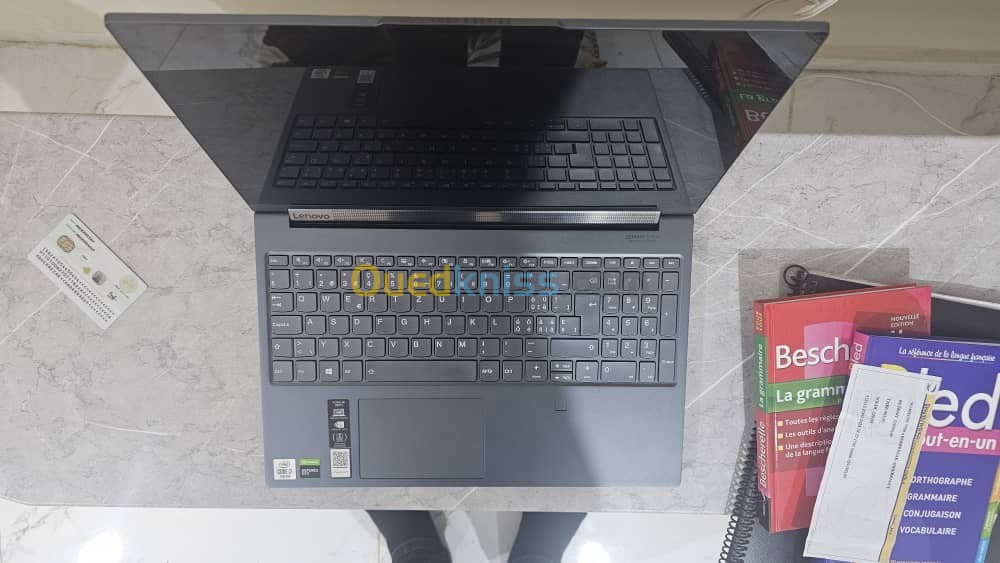 Lenovo yoga slim 7 criator edtidion