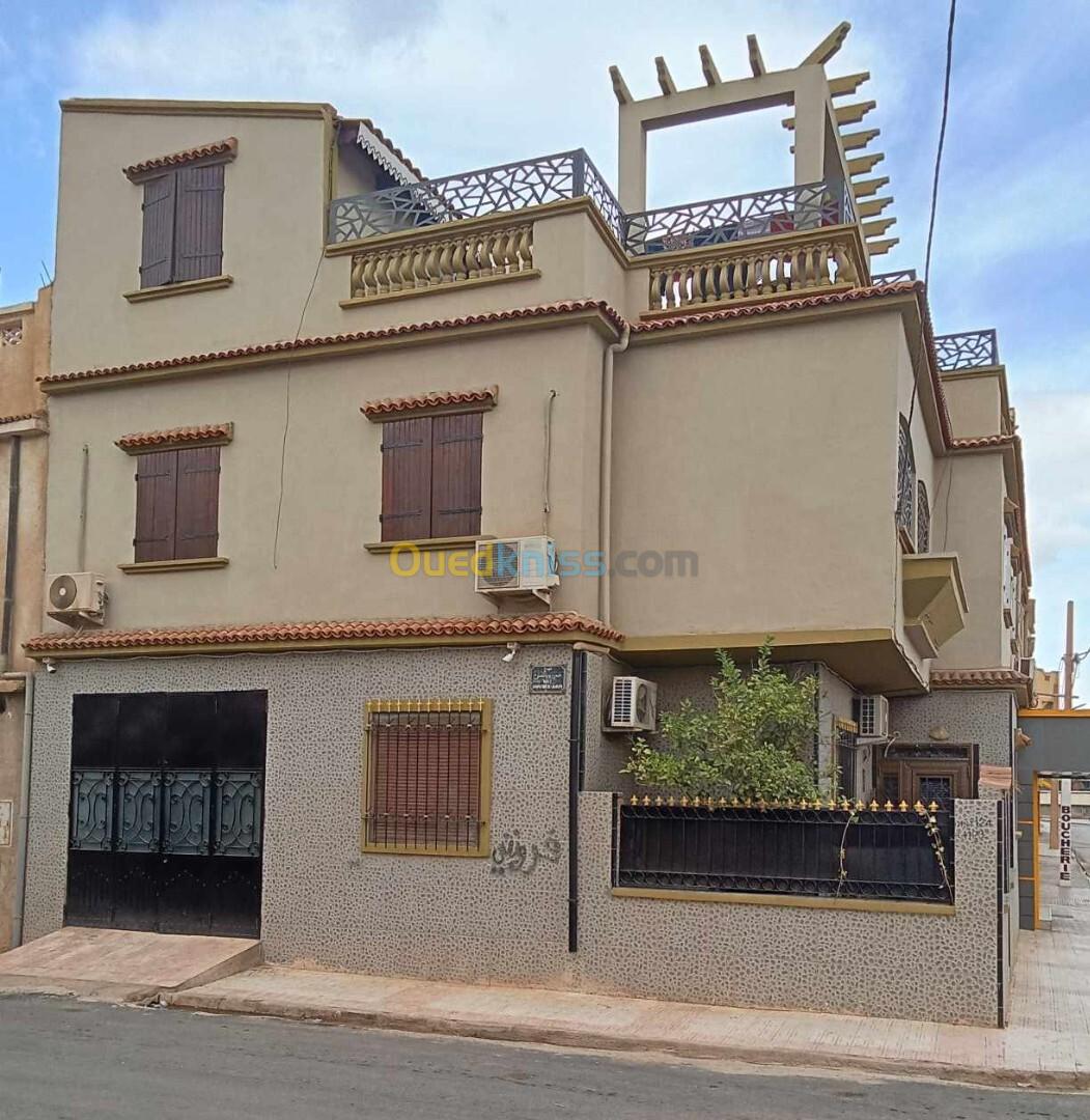 Vente Villa Sidi Bel Abbès Sidi bel abbes