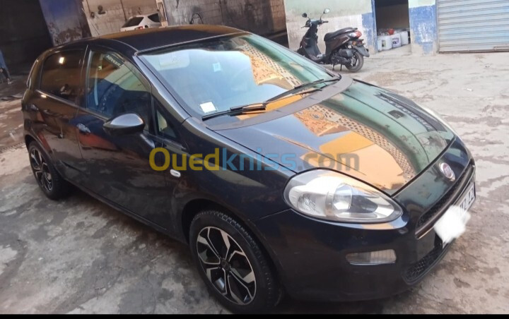 Fiat Grande Punto 2012 Grande Punto