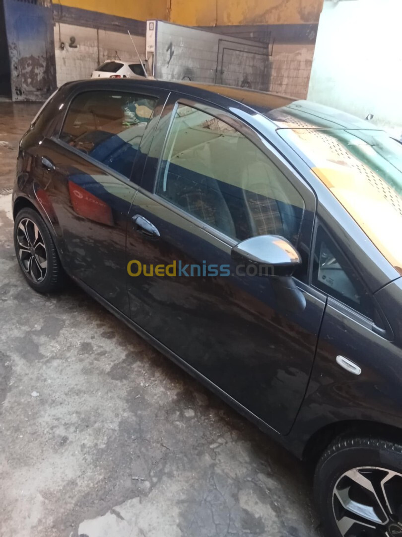 Fiat Grande Punto 2012 Grande Punto