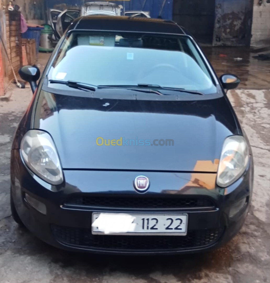 Fiat Grande Punto 2012 Grande Punto