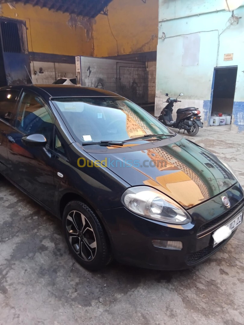 Fiat Grande Punto 2012 Grande Punto