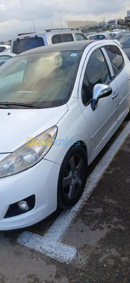 Peugeot 207 SW 2012 207 SW