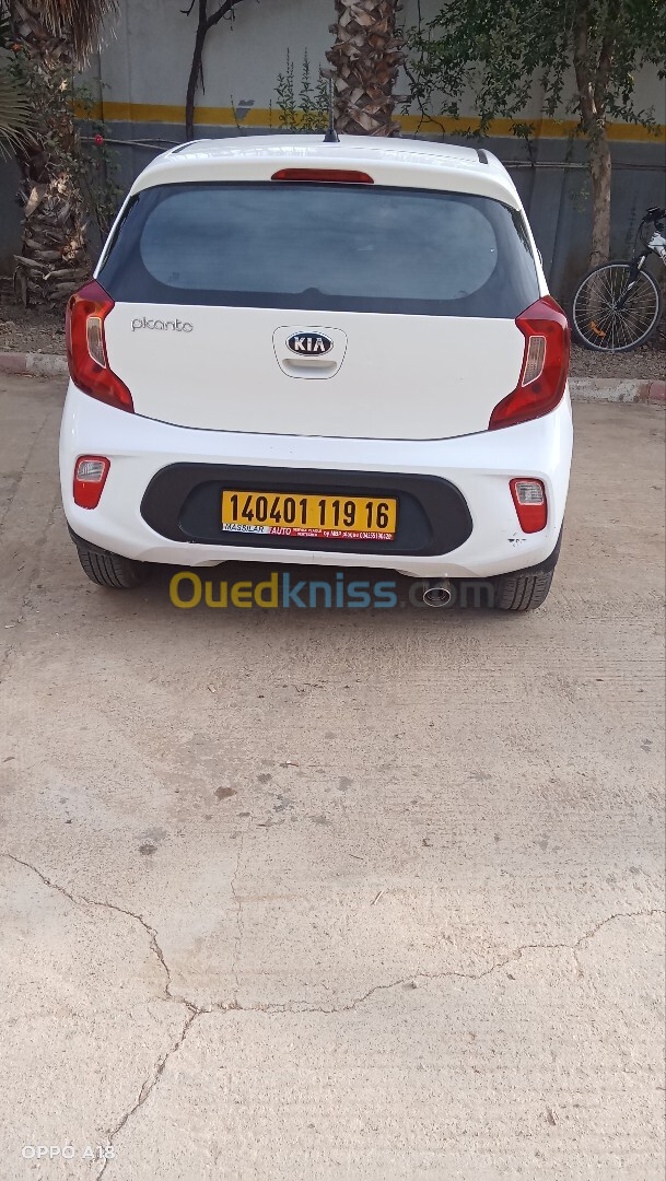 Kia Picanto 2019 LX Start