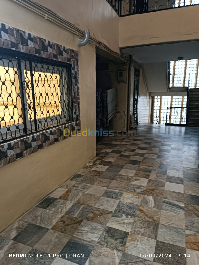 Vente Appartement F4 Oran Oran