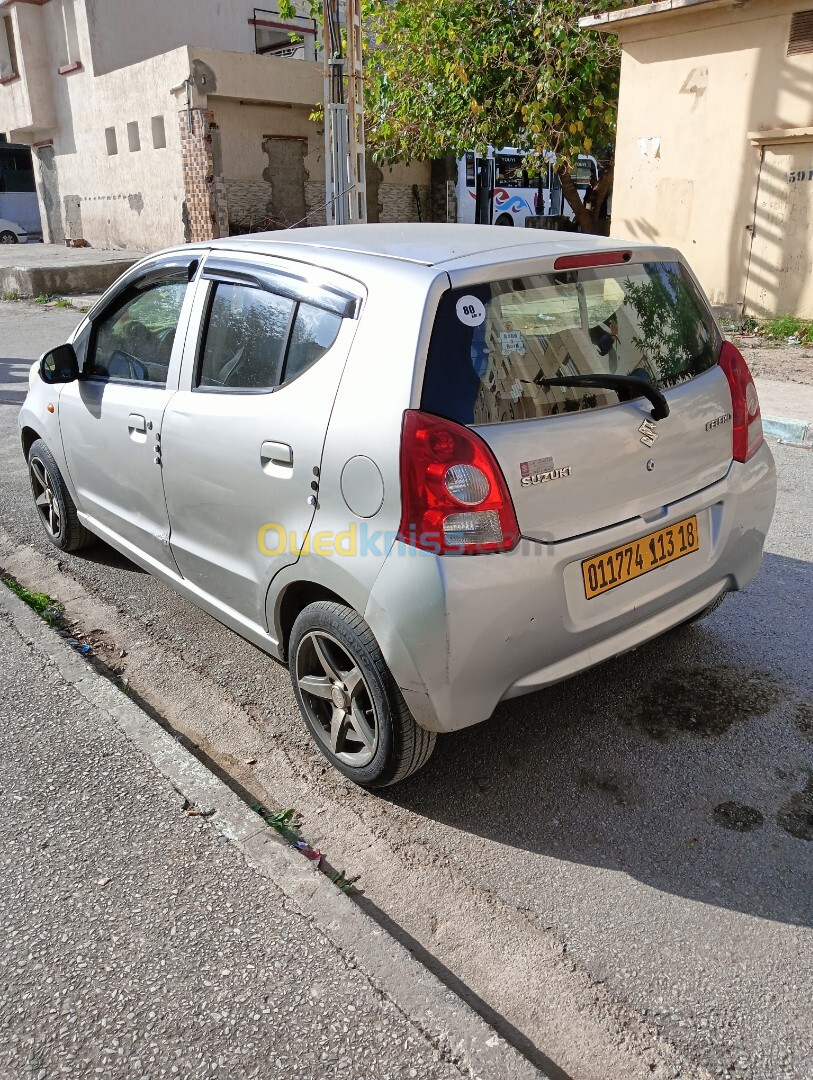 Suzuki Celerio 2013 Celerio