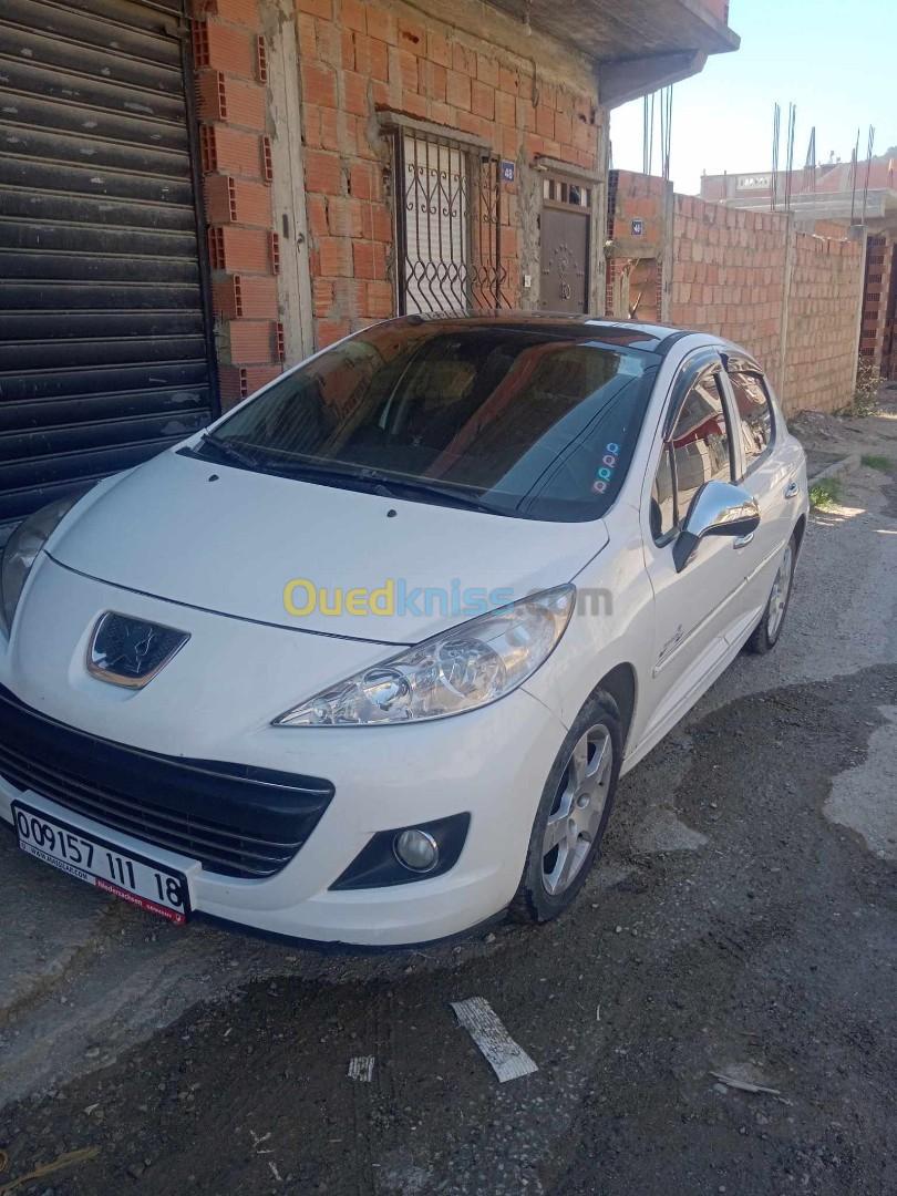 Peugeot 207 2011 207