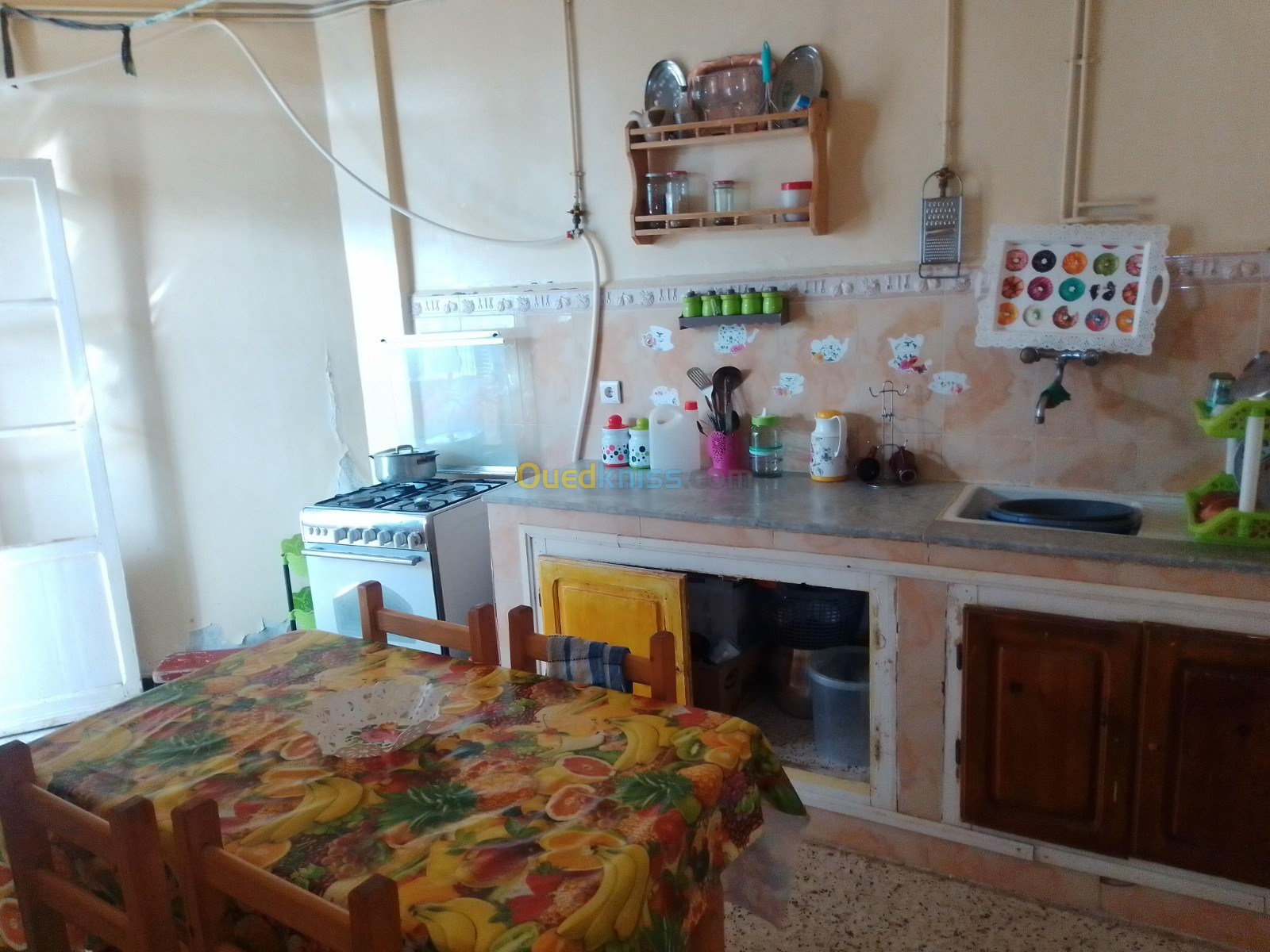 Location vacances Appartement F3 Jijel Taher