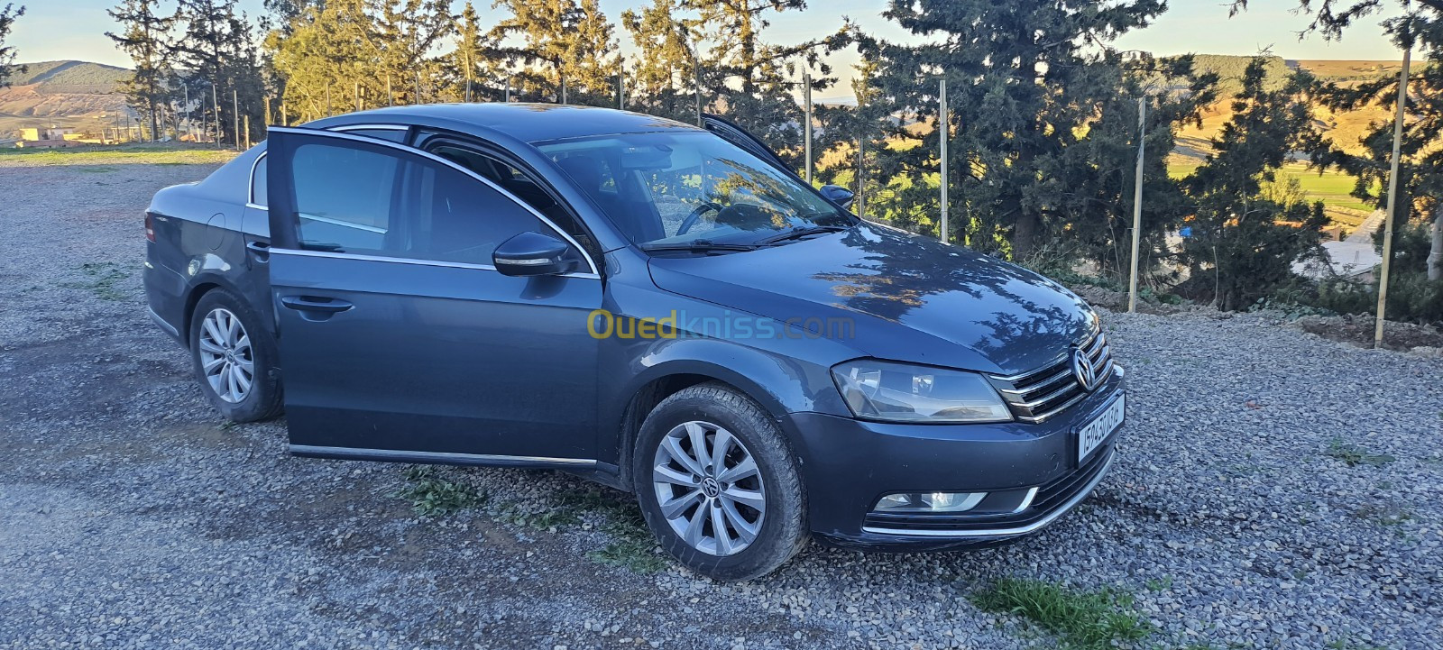 Volkswagen Passat 2013 Exclusive