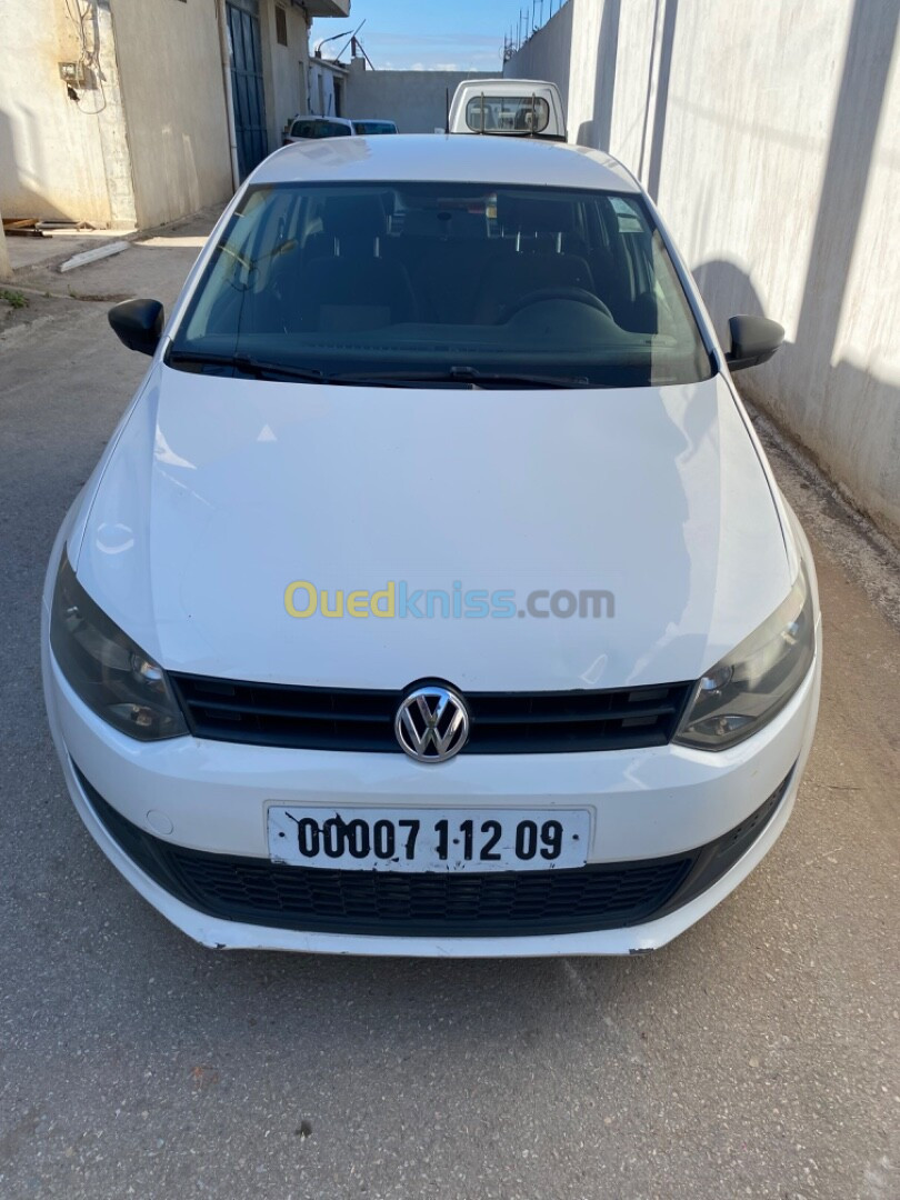 Volkswagen Polo 2012 TrendLine