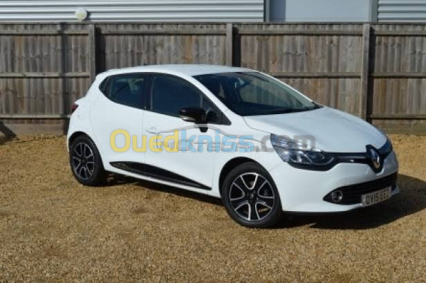 Renault Clio 4 2015 Clio 4