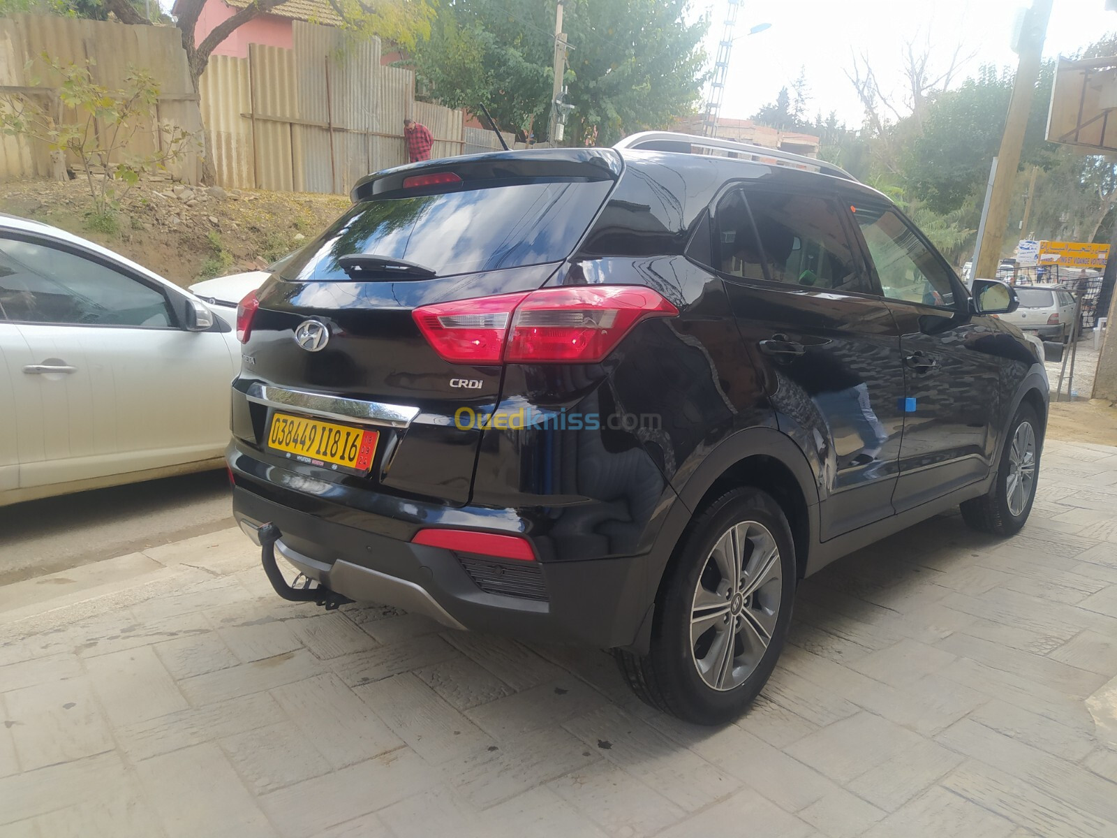 Hyundai Creta 2018 