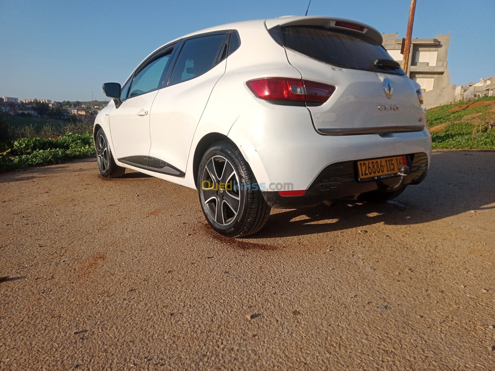 Renault Clio 4 2015 Limited