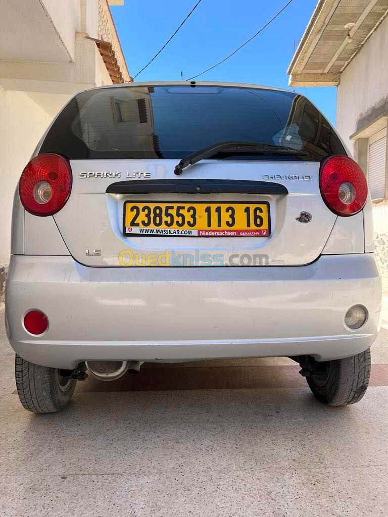 Chevrolet Spark 2013 Spark