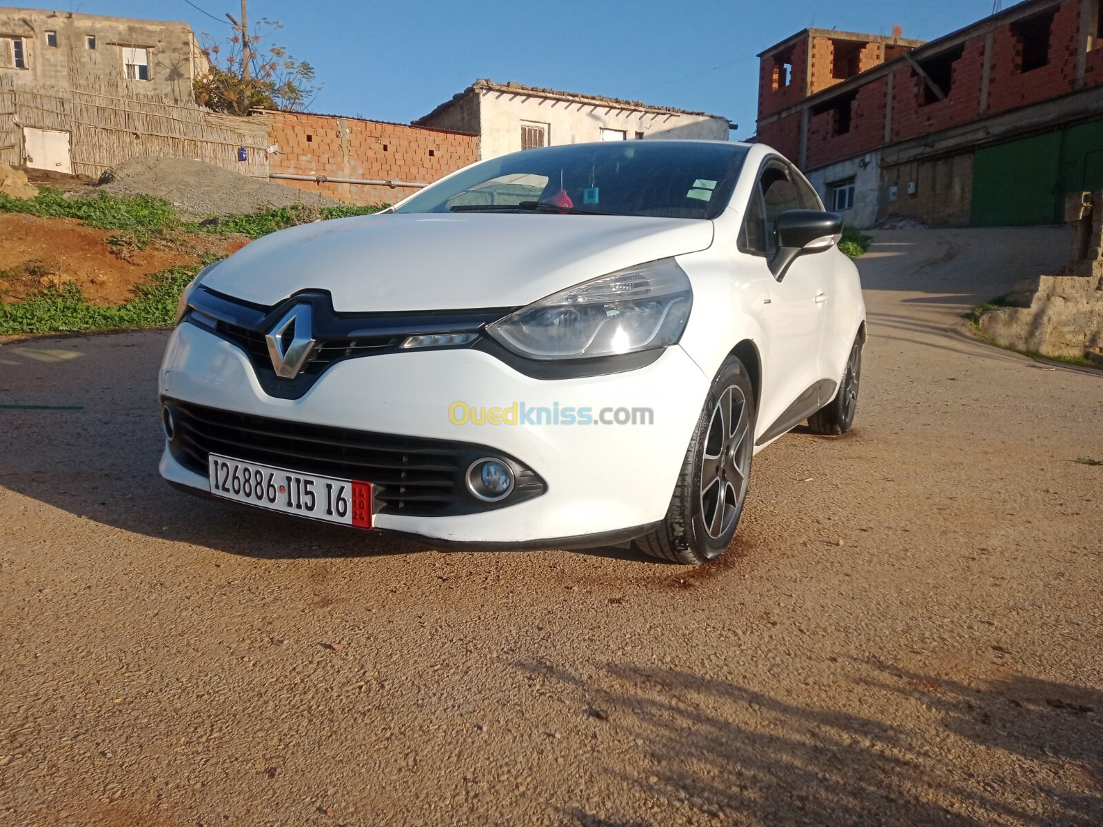 Renault Clio 4 2015 Limited