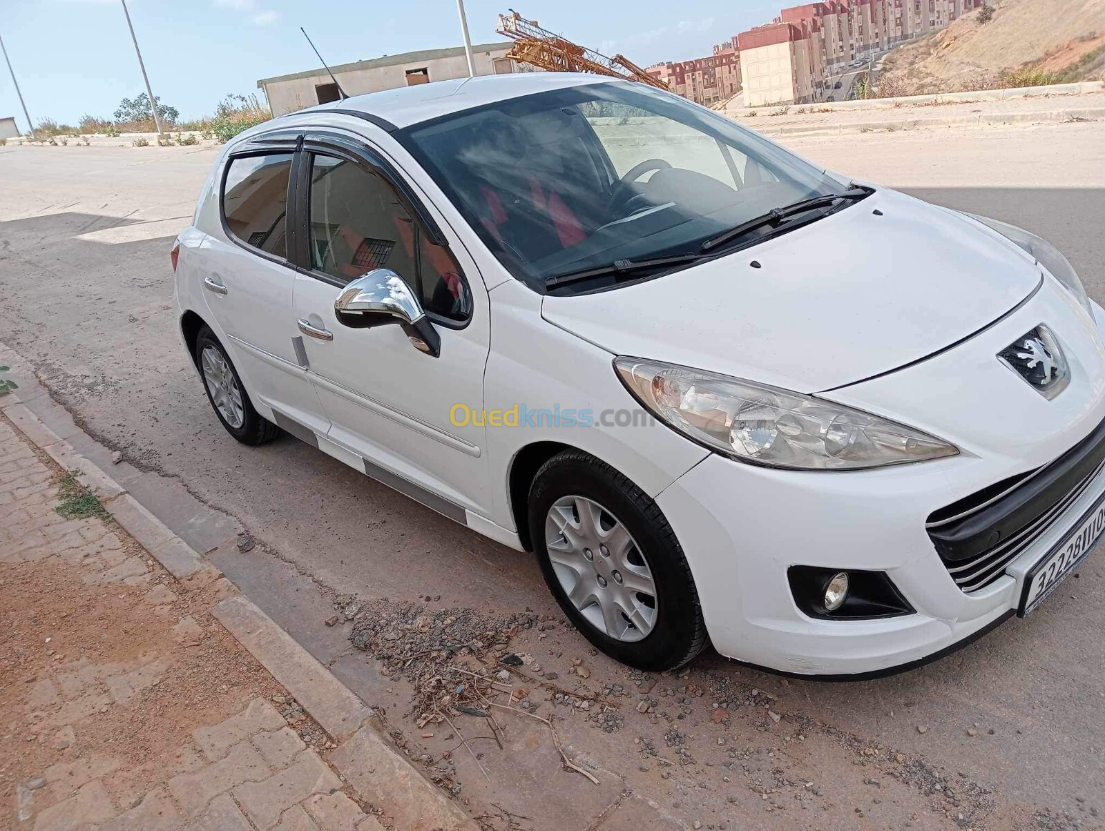 Peugeot 207 2011 207