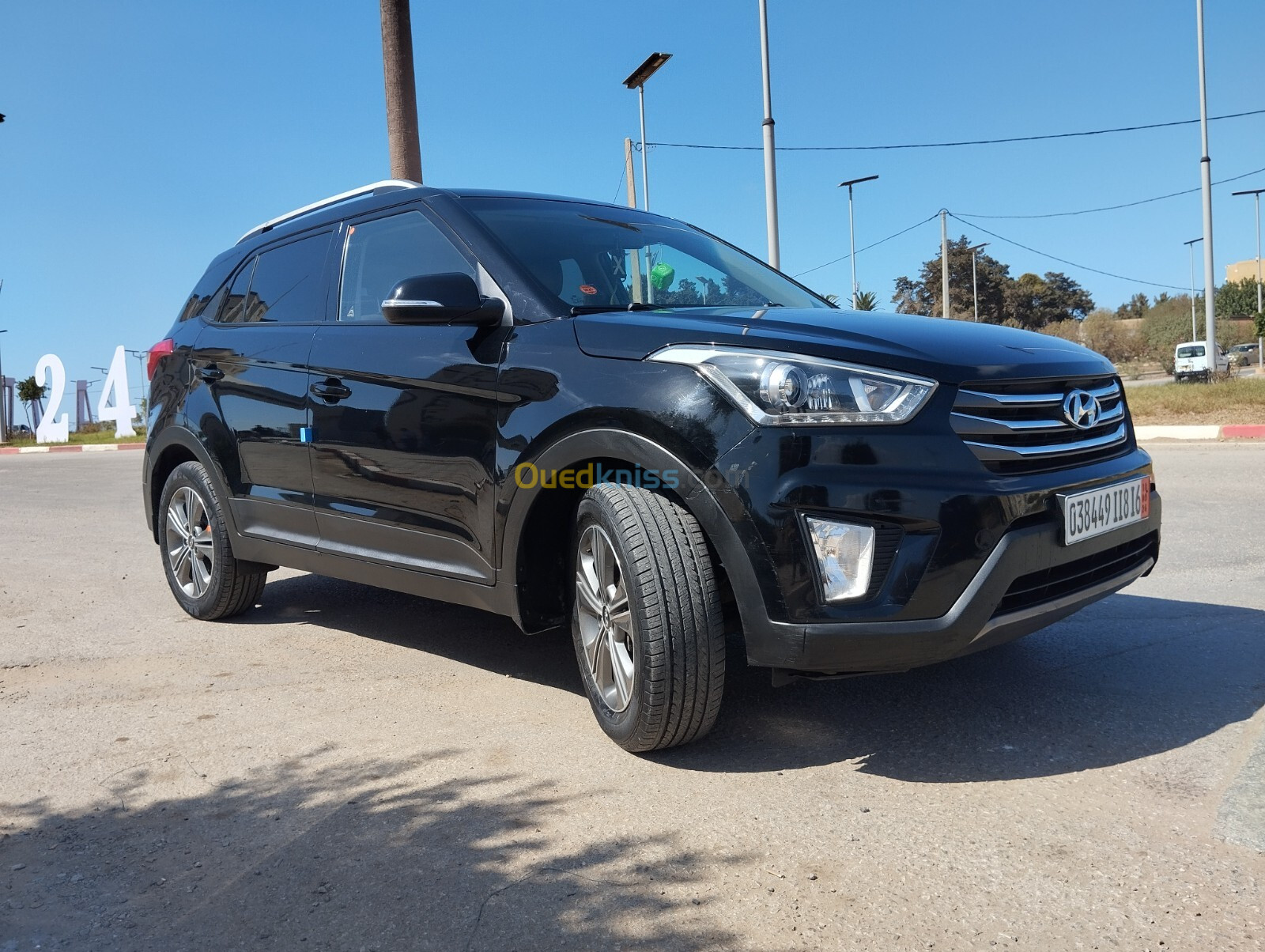 Hyundai Creta 2018 