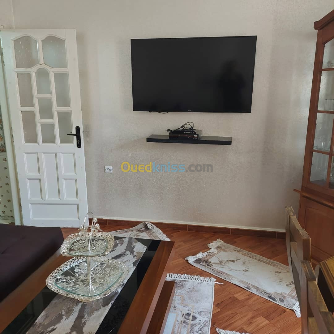 Vente Appartement F3 Msila Msila