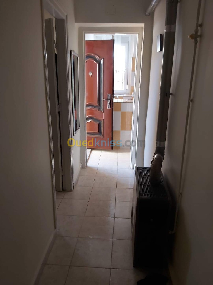 Vente Appartement F2 Alger Bir mourad rais