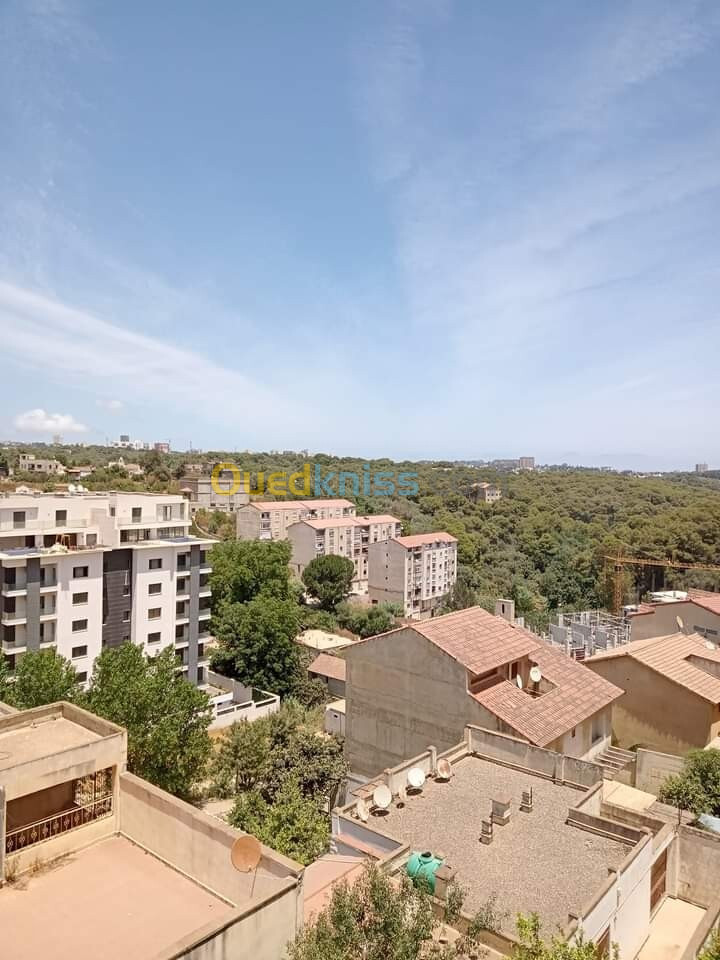 Vente Appartement F5 Alger El achour