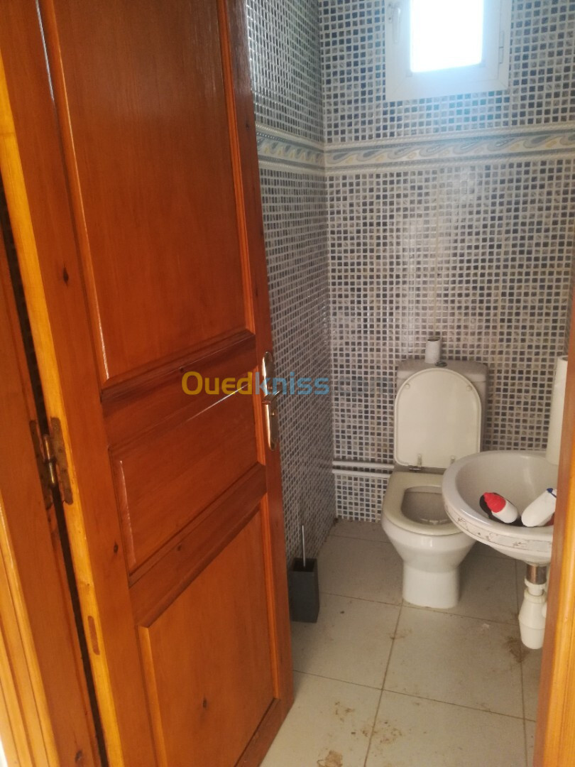 Location Niveau De Villa F3 Alger Birkhadem